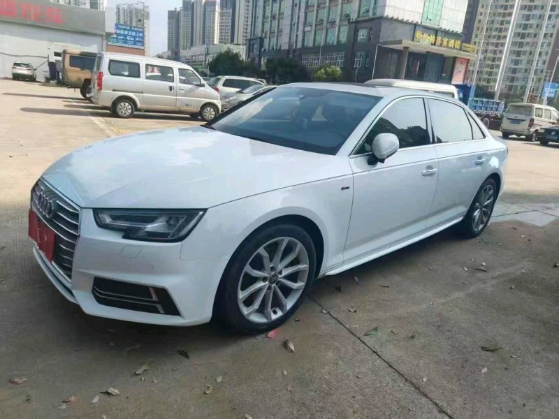 福州17年奥迪A4L2