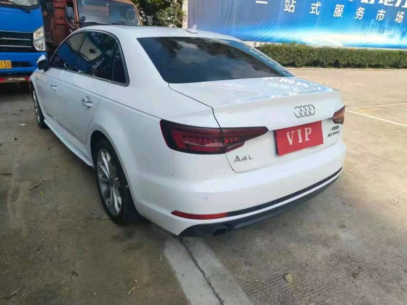 福州17年奥迪A4L4