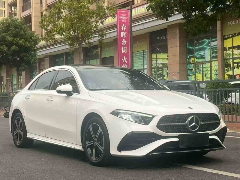 佛山23年奔驰A2