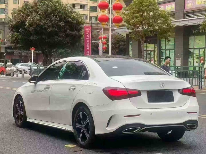 佛山23年奔驰A7