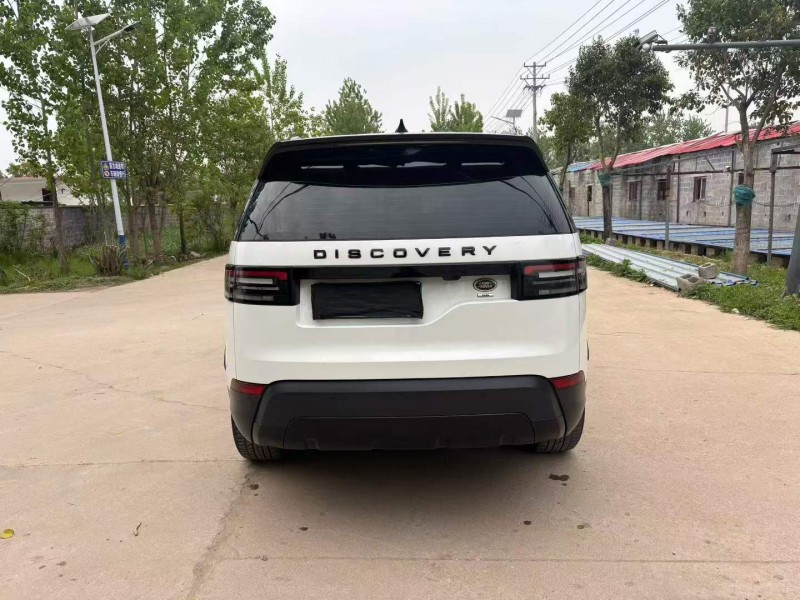 徐州18年路虎发现9