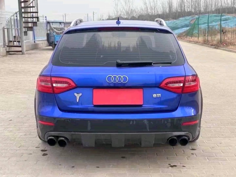 郑州16年奥迪A4L4