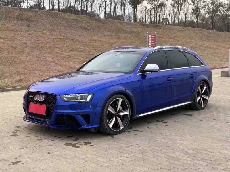 郑州16年奥迪A4L5