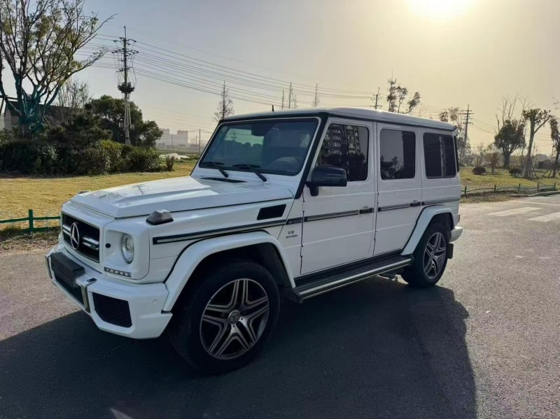 苏州15年奔驰AMG2