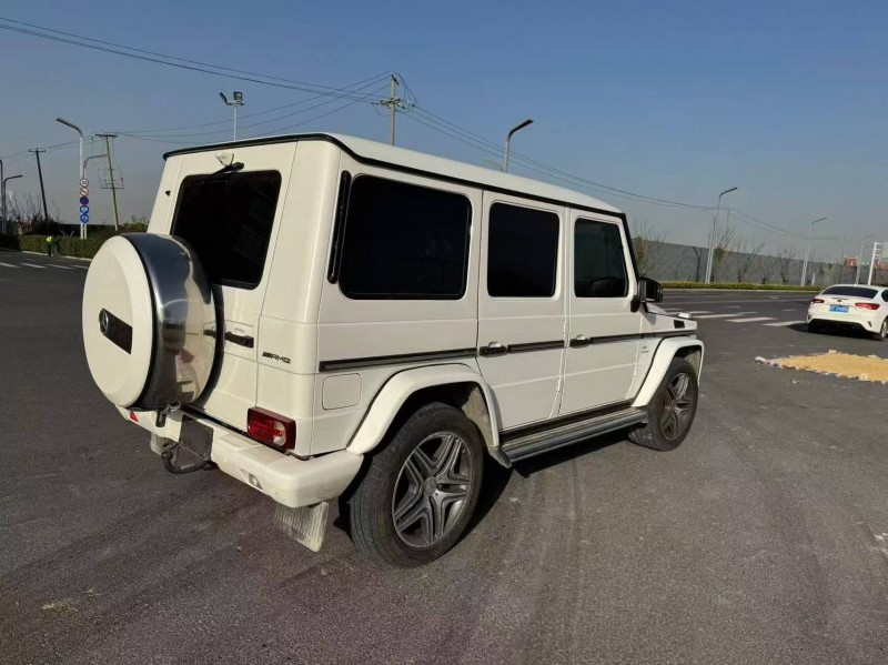 苏州15年奔驰AMG9