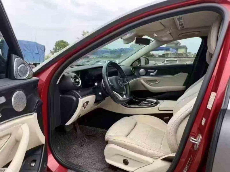 深圳17年奔驰E4