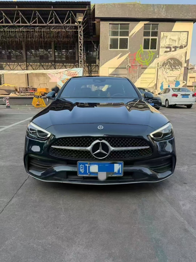 广州23年奔驰C1