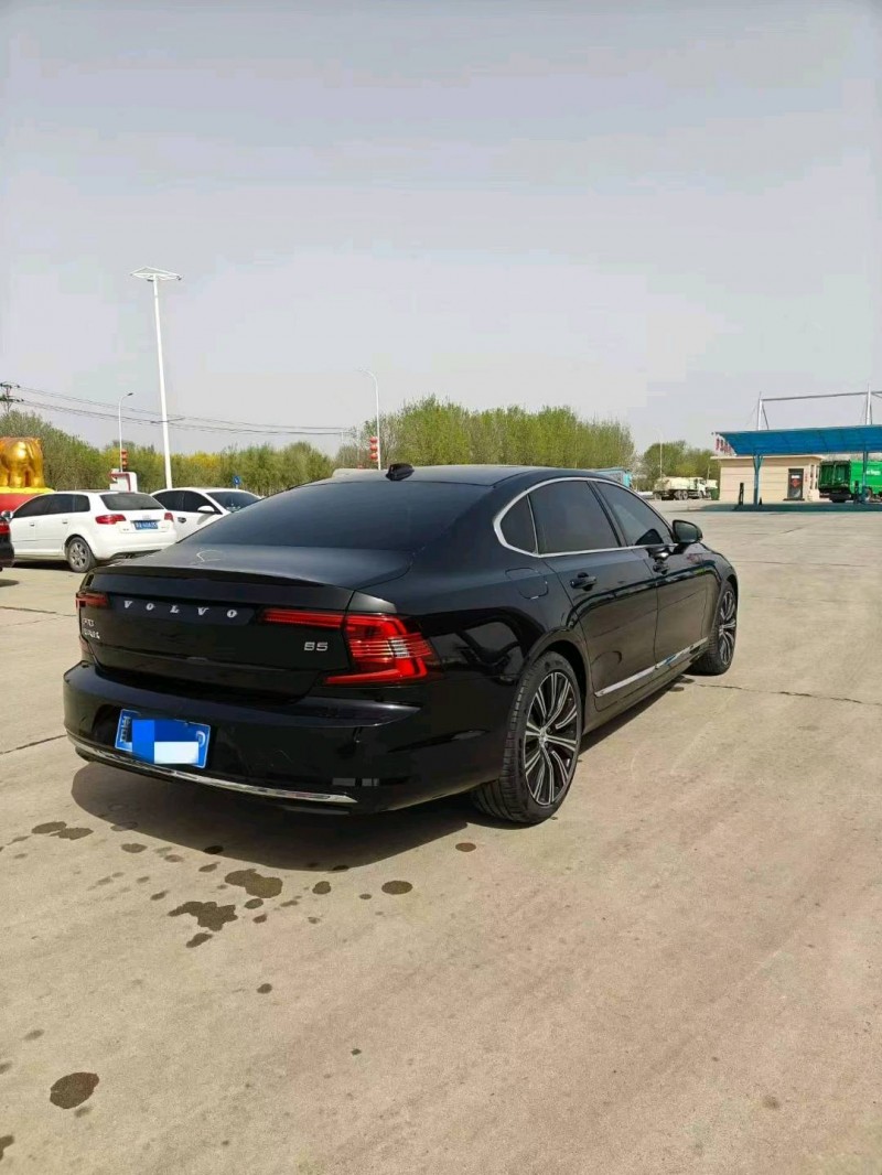 保定24年沃尔沃S904