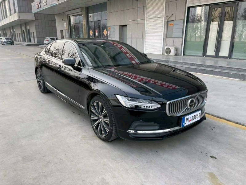 济宁24年沃尔沃S902