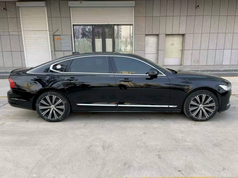 济宁24年沃尔沃S906