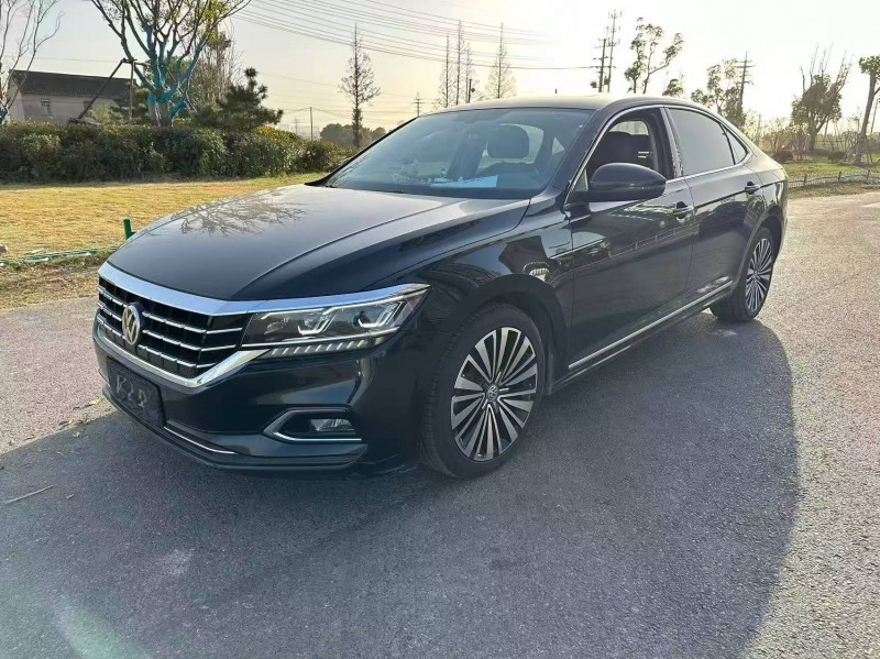 苏州20年大众帕萨特3