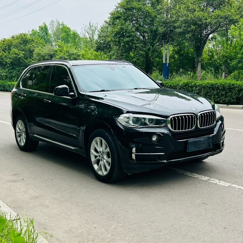 聊城18年宝马X52