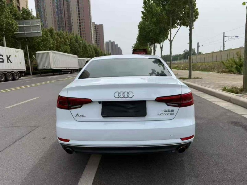 郑州17年奥迪A4L7