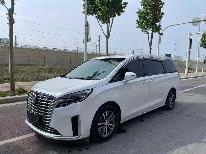 郑州22年别克GL83