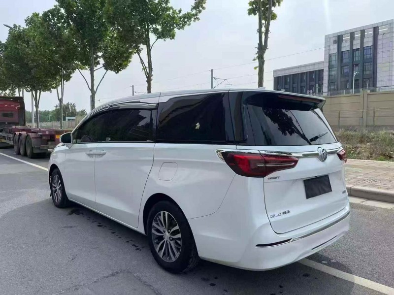 郑州22年别克GL84
