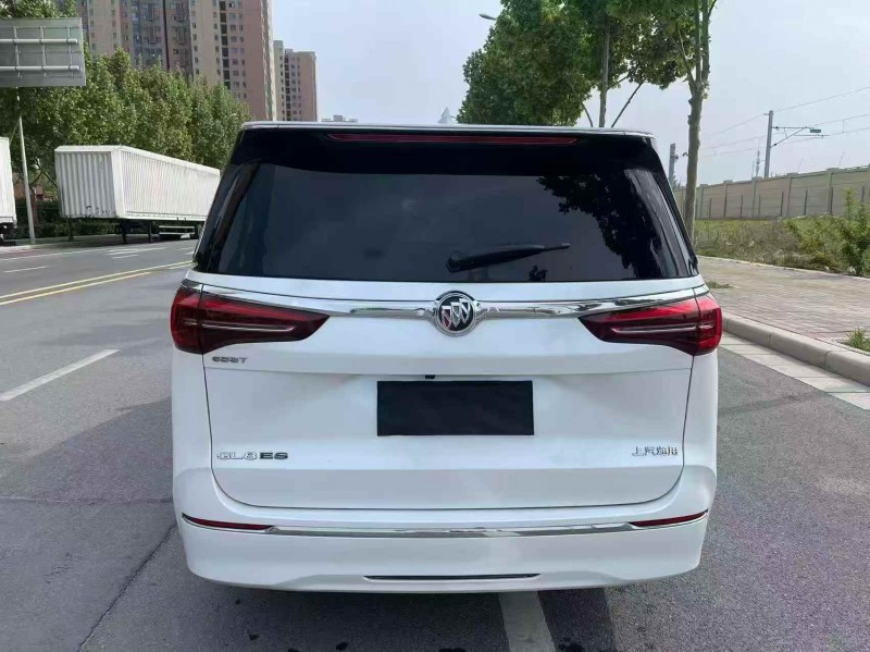 郑州22年别克GL89