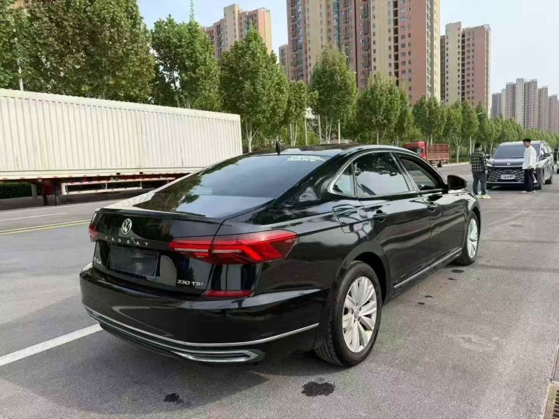 郑州20年大众帕萨特6