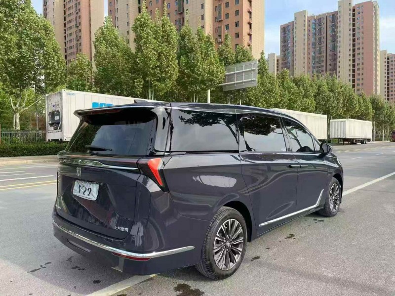 郑州25年别克GL86