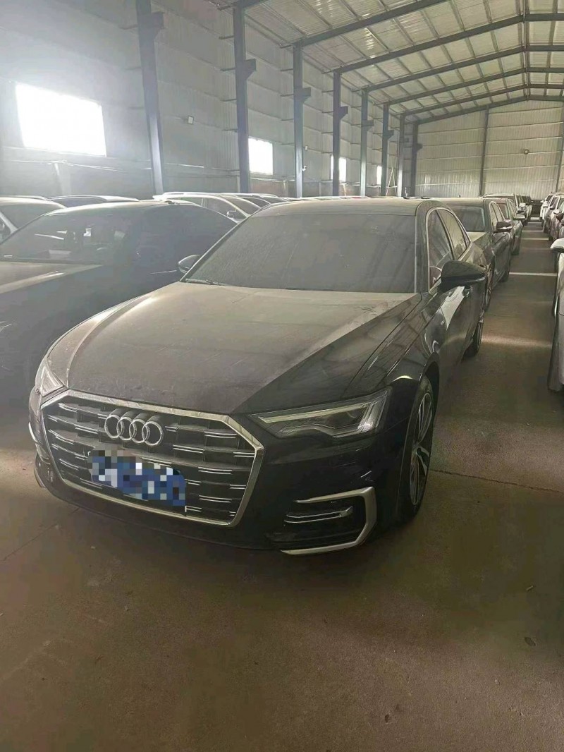 临沂25年奥迪A6L1