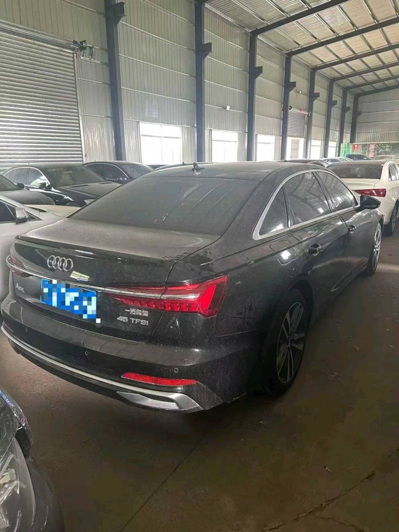 临沂25年奥迪A6L2