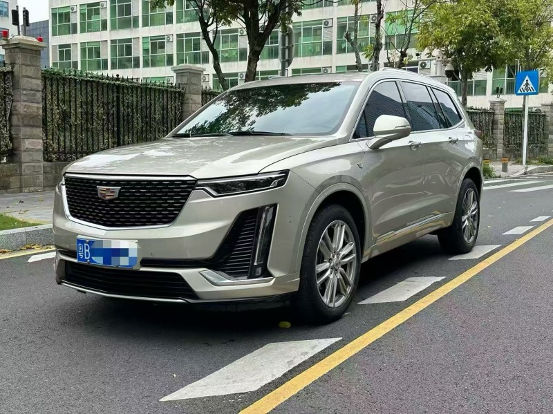 深圳22年凯迪拉克XT63