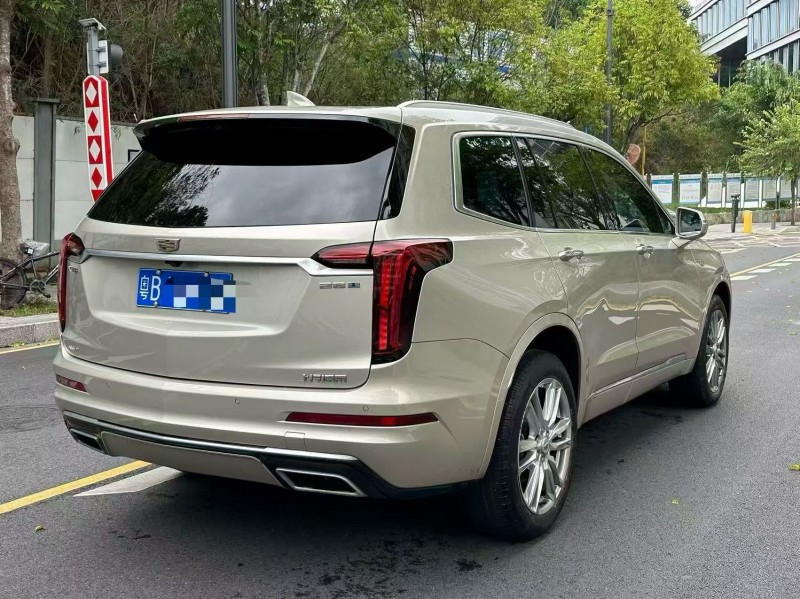 深圳22年凯迪拉克XT67
