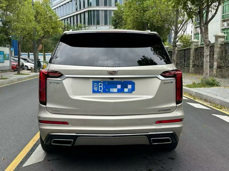 深圳22年凯迪拉克XT69