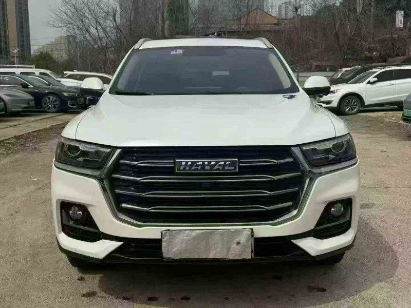 衡阳22年哈弗H61
