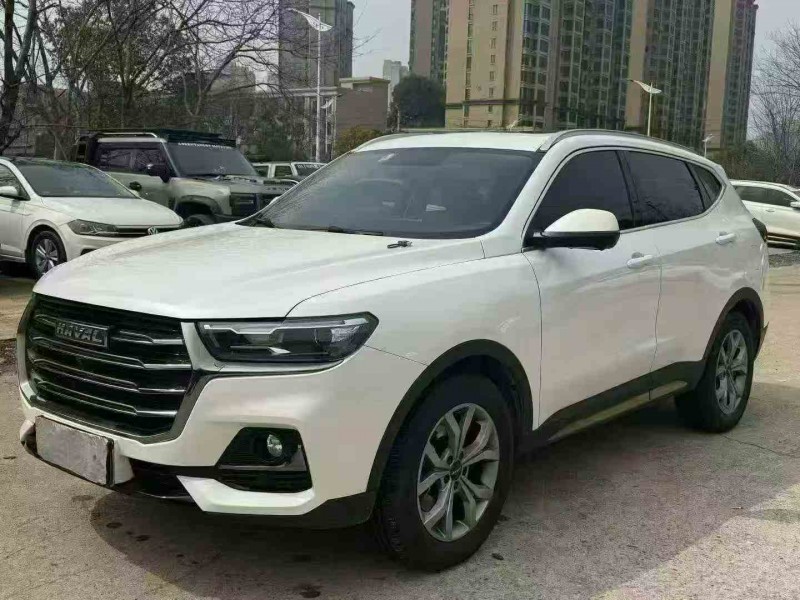 衡阳22年哈弗H62