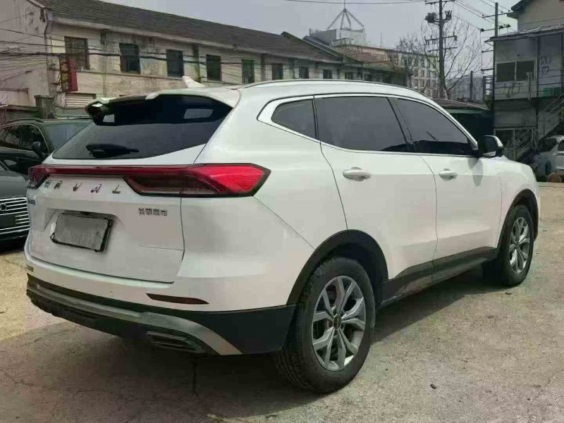 衡阳22年哈弗H65