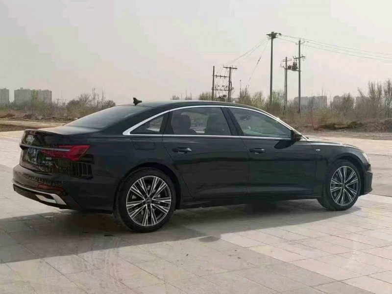 石家庄25年奥迪A6L4