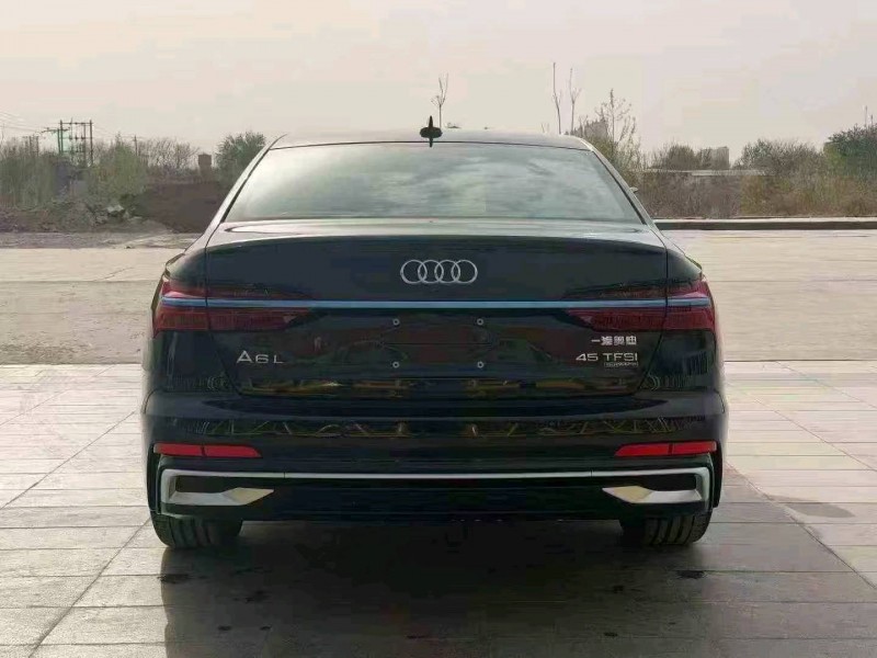 石家庄25年奥迪A6L5
