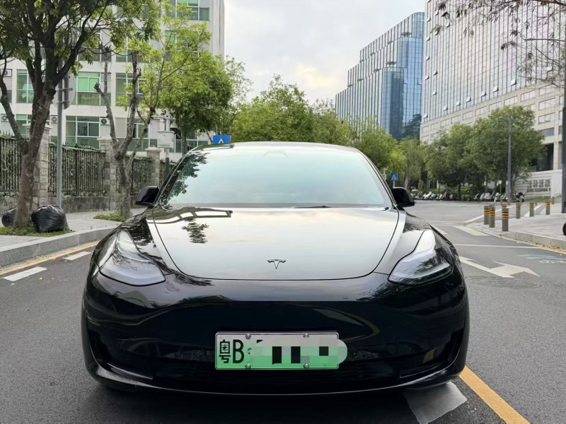 深圳23年特斯拉MODEL 31