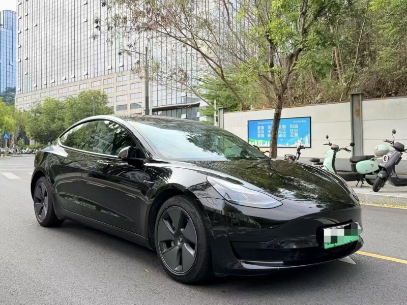 深圳23年特斯拉MODEL 33