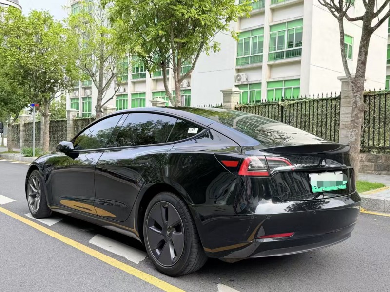 深圳23年特斯拉MODEL 38