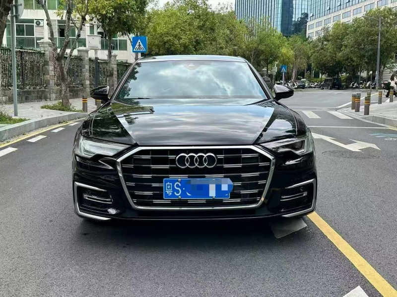 深圳22年奥迪A6L1