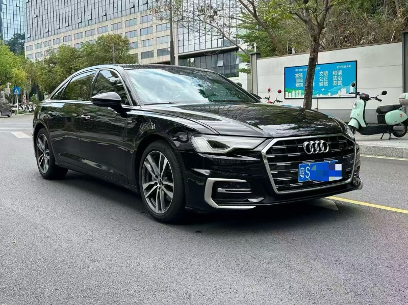 深圳22年奥迪A6L2