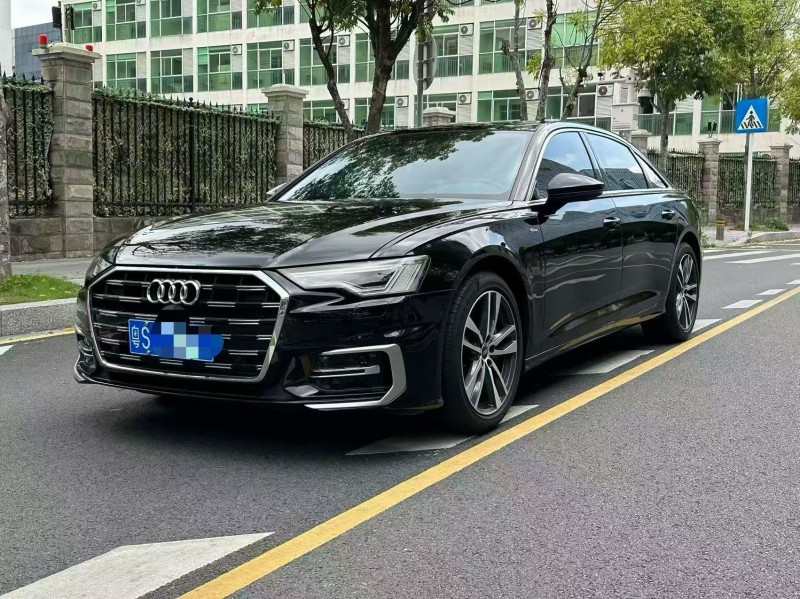 深圳22年奥迪A6L3