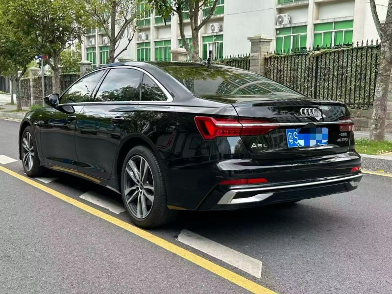 深圳22年奥迪A6L8
