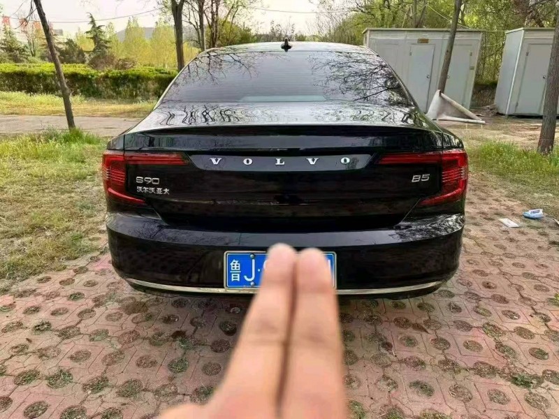 济南22年沃尔沃S908