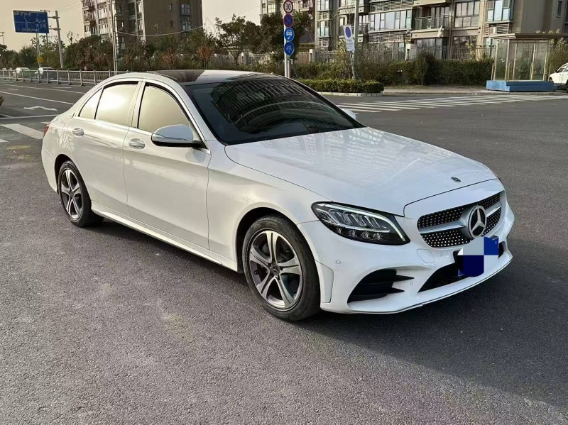 苏州20年奔驰C2