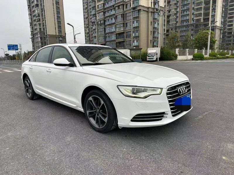 苏州14年奥迪A6L3
