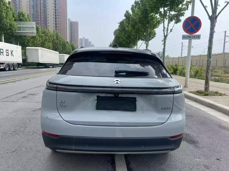 郑州22年蔚来ES75