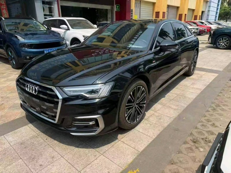 海口24年奥迪A6L3