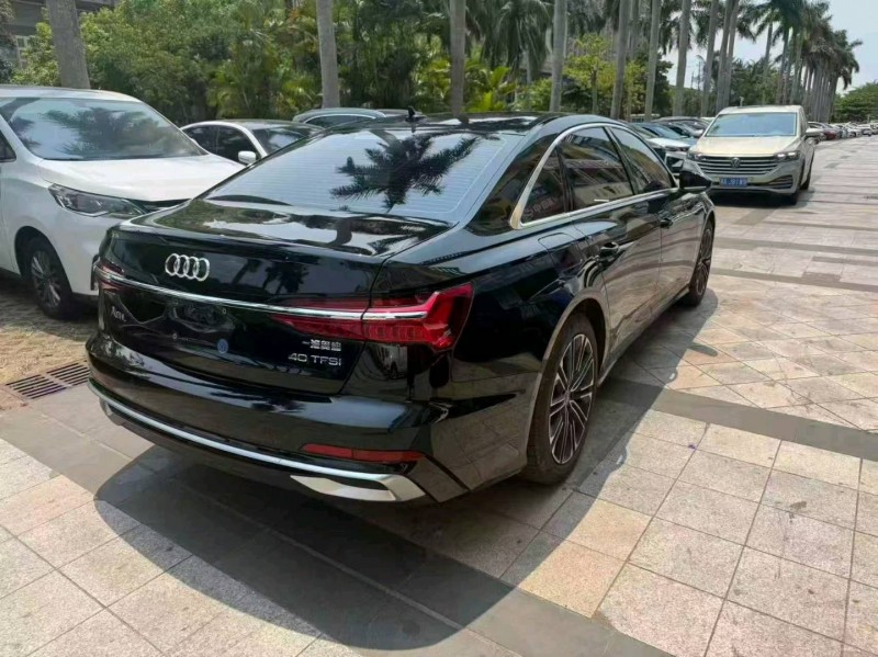 海口24年奥迪A6L4
