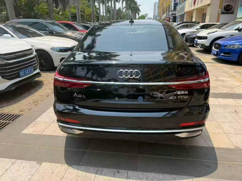 海口24年奥迪A6L5