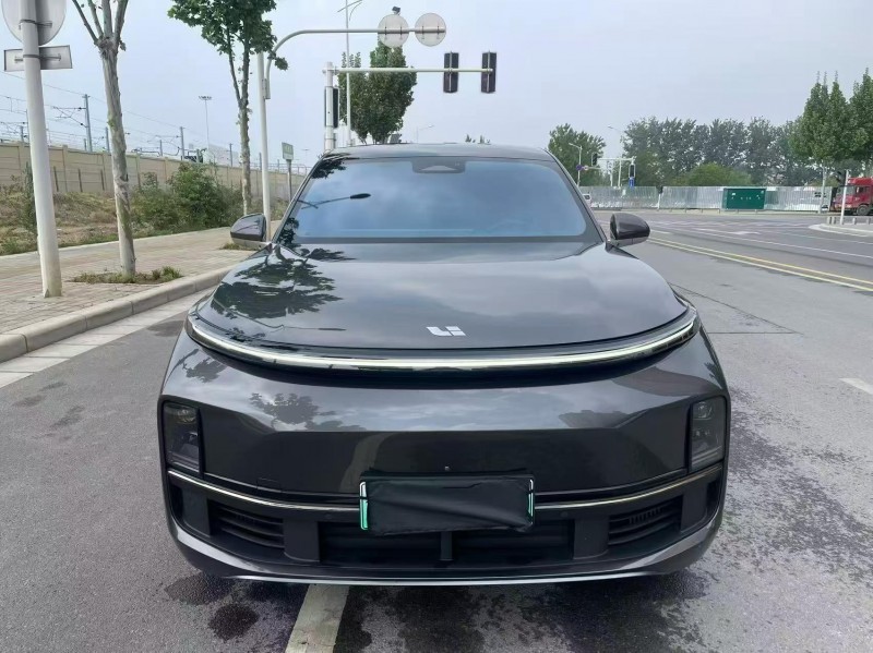 郑州22年理想L81