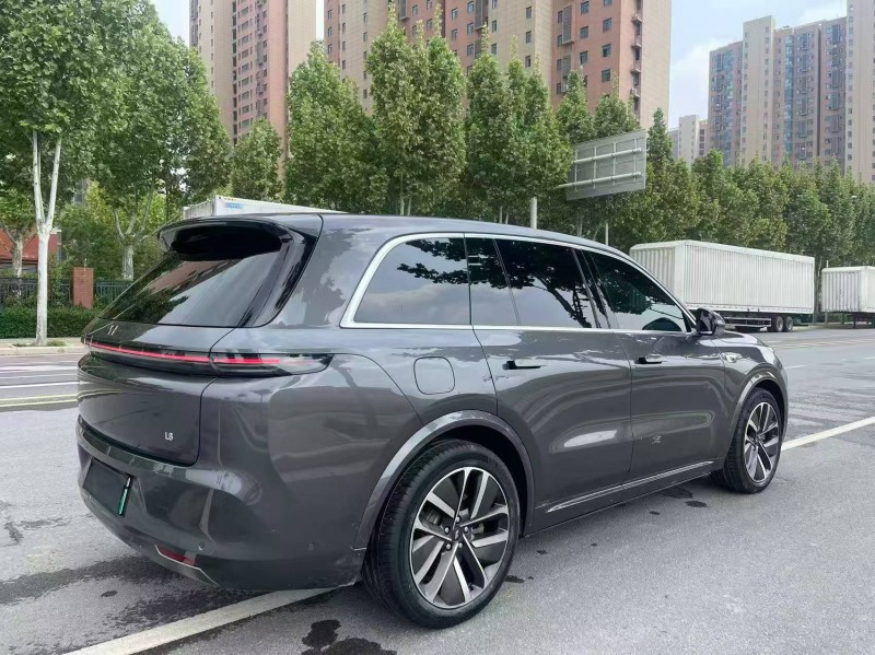 郑州22年理想L84