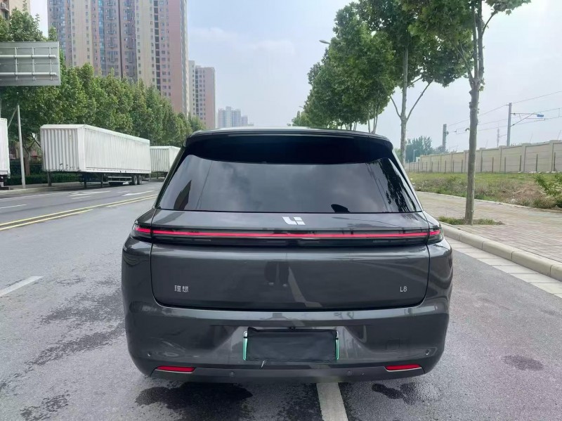 郑州22年理想L85