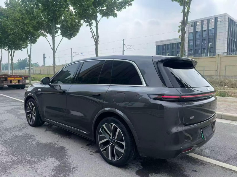 郑州22年理想L86